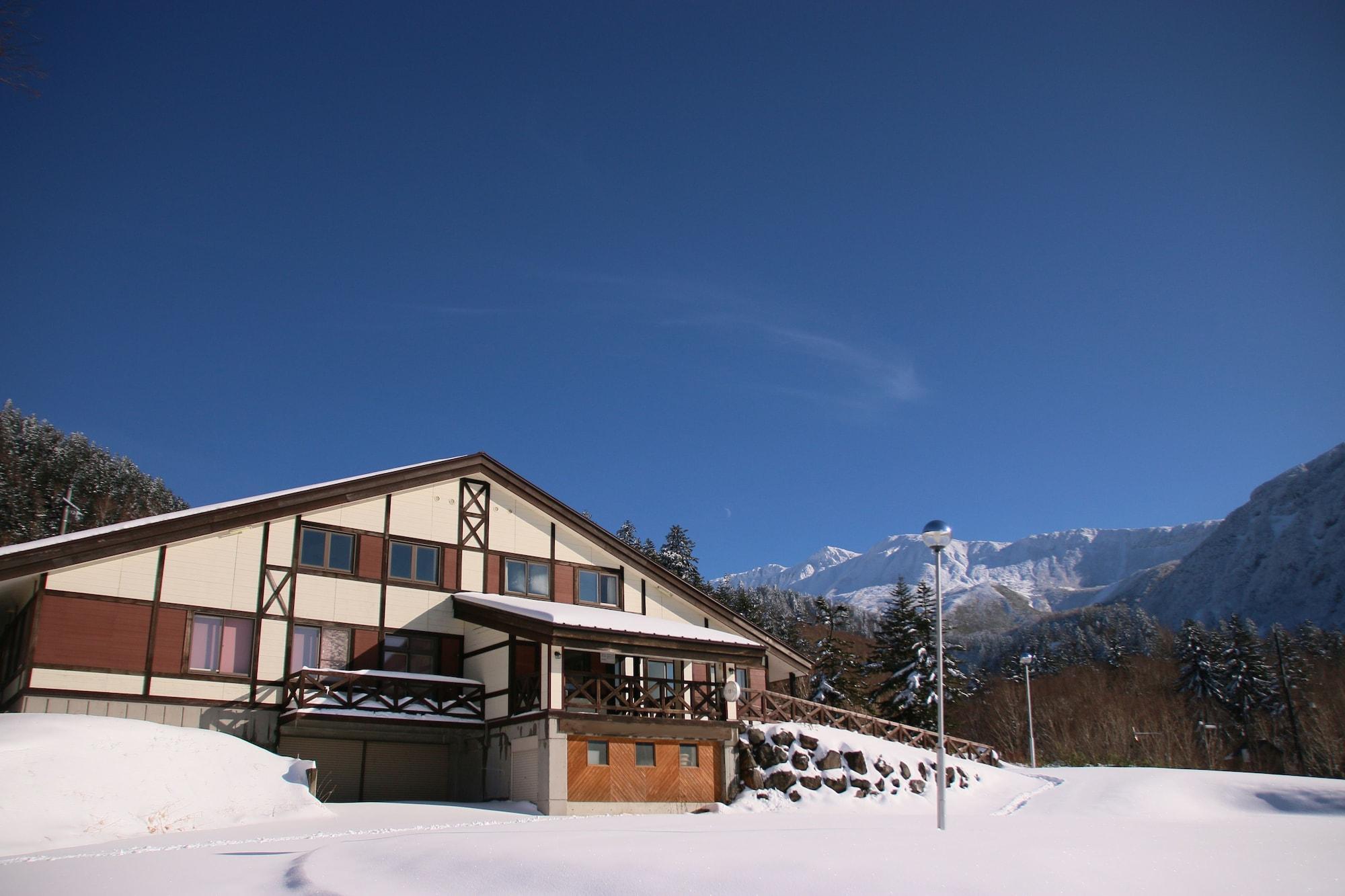 Hôtel Furano Shiyuirin à Kamifurano Extérieur photo